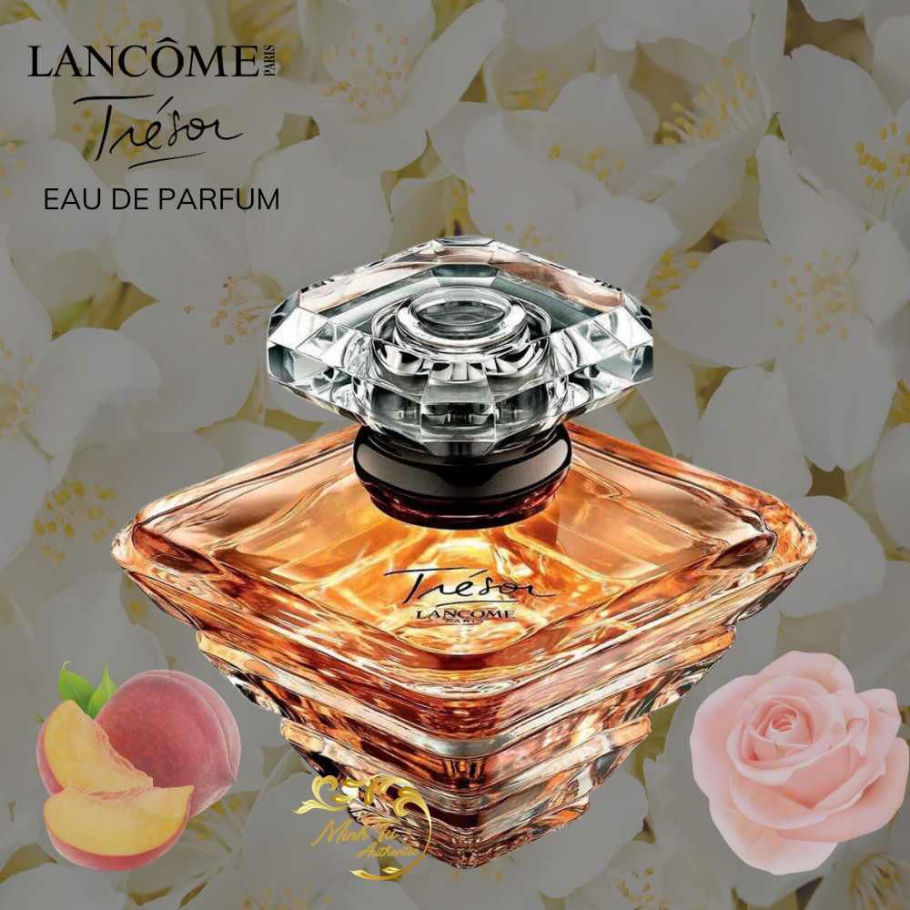 Nước hoa Nữ Lancome Tresor EDP